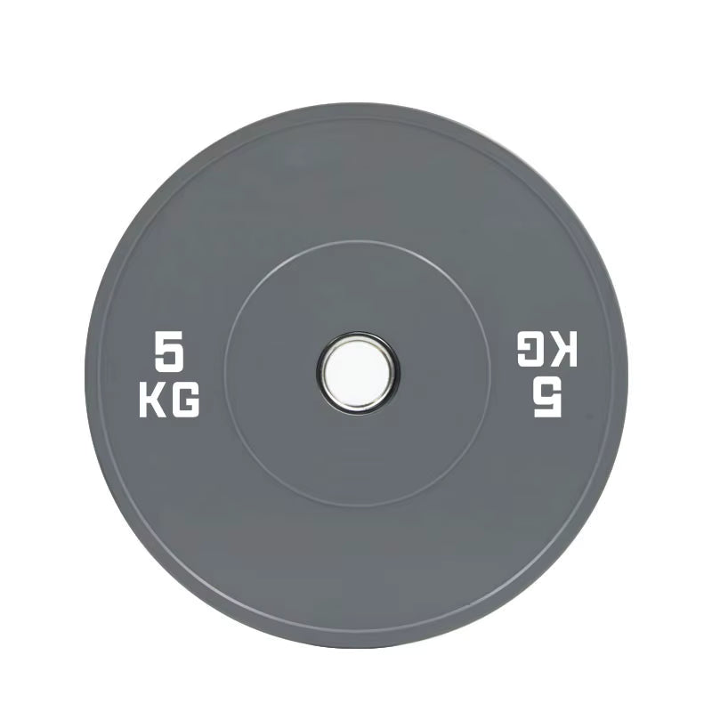 Olympic Bumper Plate - Coloured