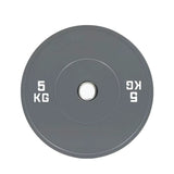 Olympic Bumper Plate - Coloured