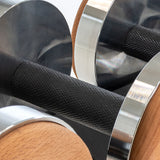 NOHRD Dumbbells - Weight Set and Rack