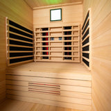 Revel Eclipse 2 Person Infrared Outdoor Sauna