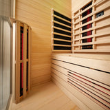 Revel Eclipse 2 Person Infrared Outdoor Sauna