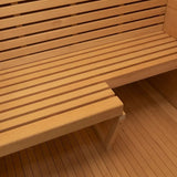 Revel Tampere 2 Person Traditional Finnish Sauna