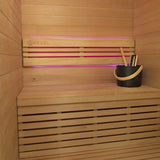 Revel Tampere 2 Person Traditional Finnish Sauna