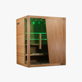 Revel Tampere 4 Person Traditional Finnish Sauna