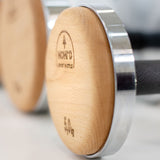 NOHRD Dumbbells - Weight Set and Rack